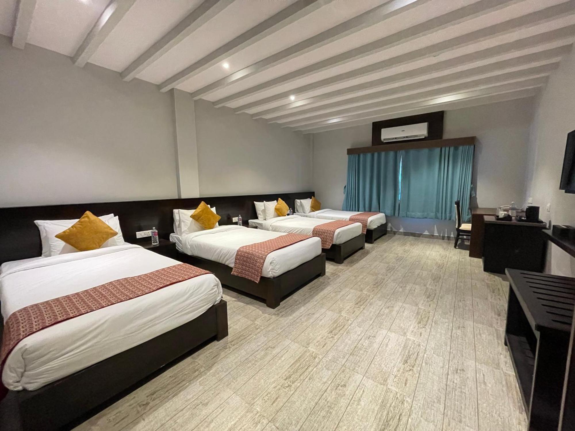 Regenta Resort & Spa By Riverside, شيتوان المظهر الخارجي الصورة