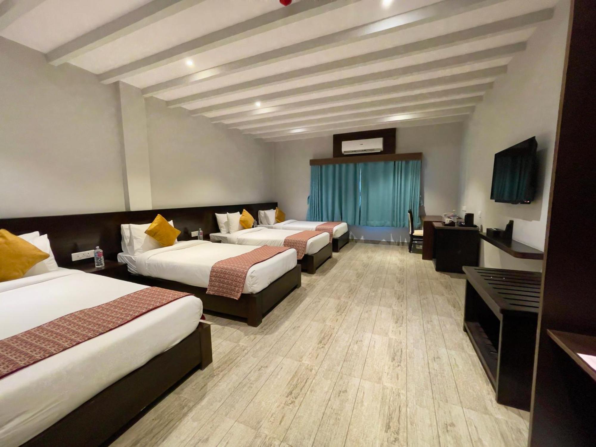 Regenta Resort & Spa By Riverside, شيتوان المظهر الخارجي الصورة
