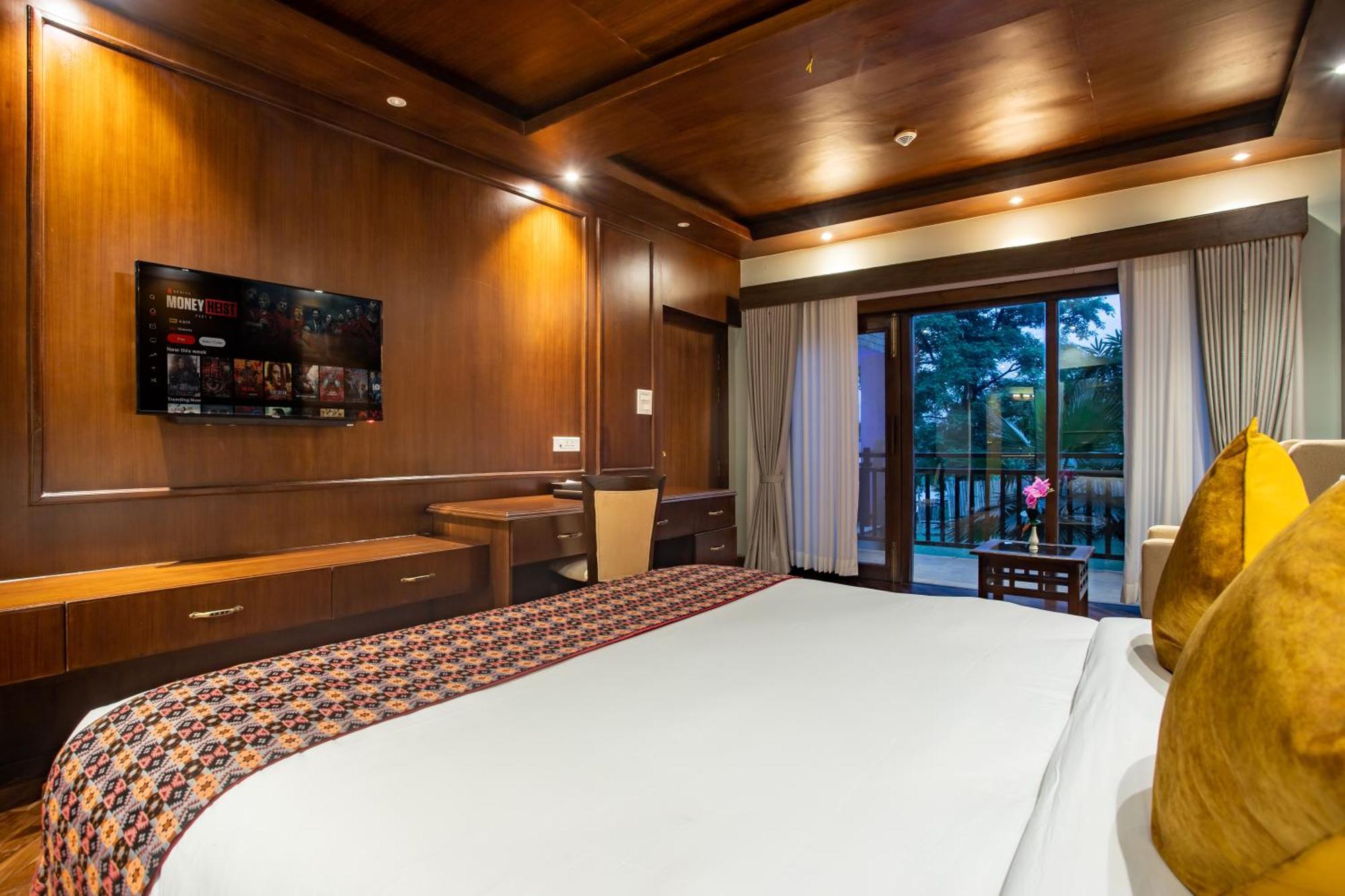Regenta Resort & Spa By Riverside, شيتوان المظهر الخارجي الصورة