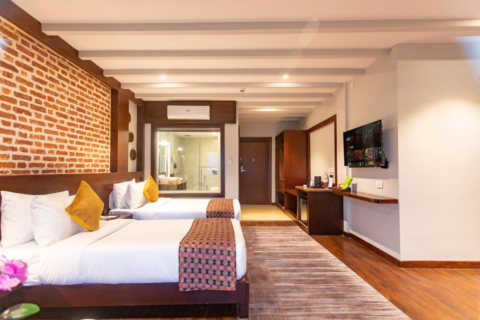 Regenta Resort & Spa By Riverside, شيتوان المظهر الخارجي الصورة