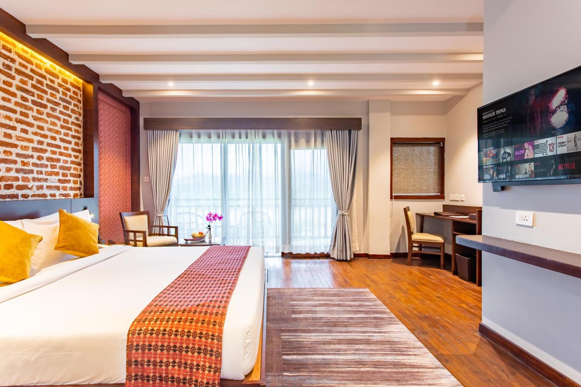 Regenta Resort & Spa By Riverside, شيتوان المظهر الخارجي الصورة